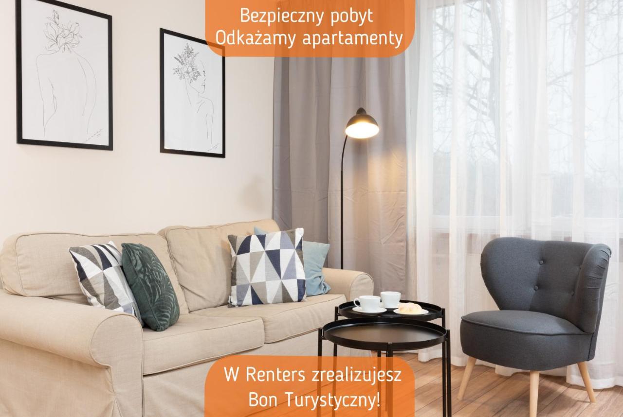 Apartments Warsaw Krolewska By Noclegi Renters Exterior foto