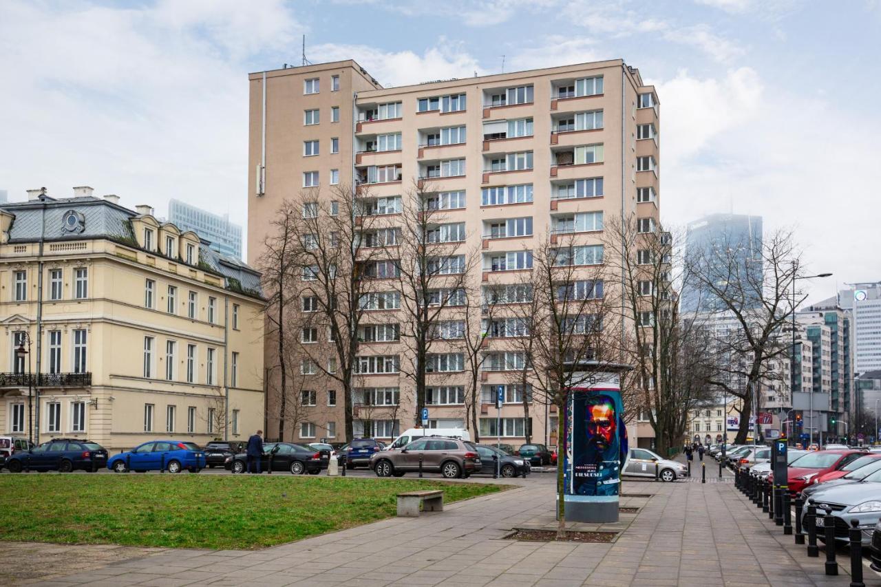 Apartments Warsaw Krolewska By Noclegi Renters Exterior foto