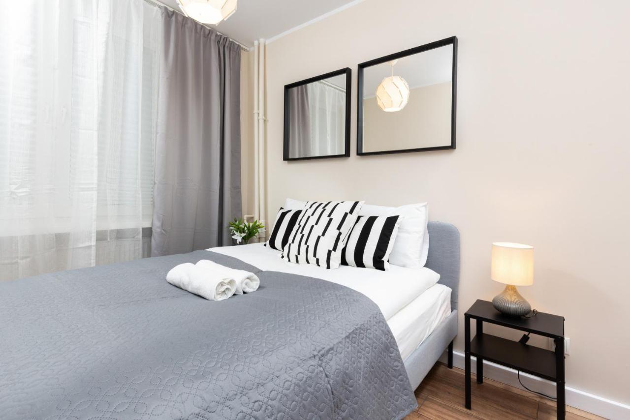 Apartments Warsaw Krolewska By Noclegi Renters Exterior foto