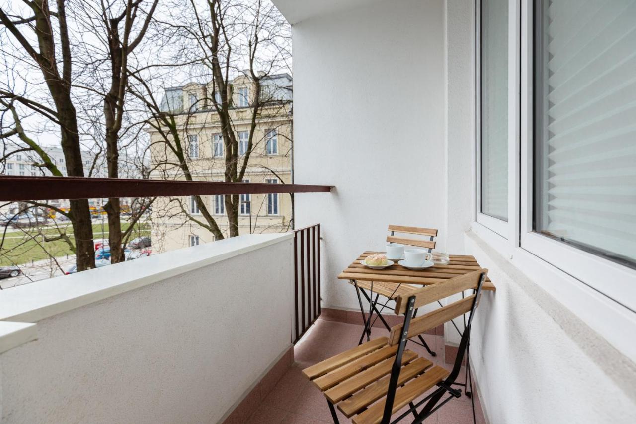 Apartments Warsaw Krolewska By Noclegi Renters Exterior foto